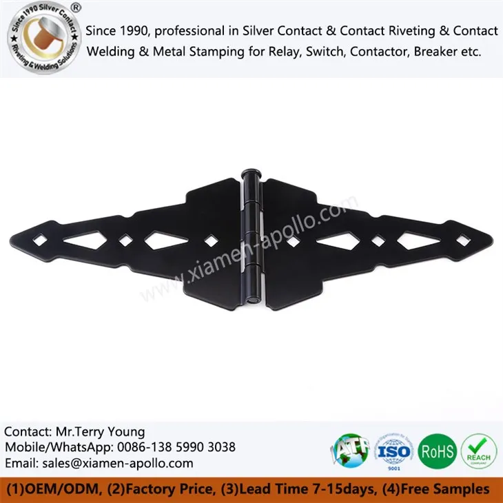 Steel Electrical Parts