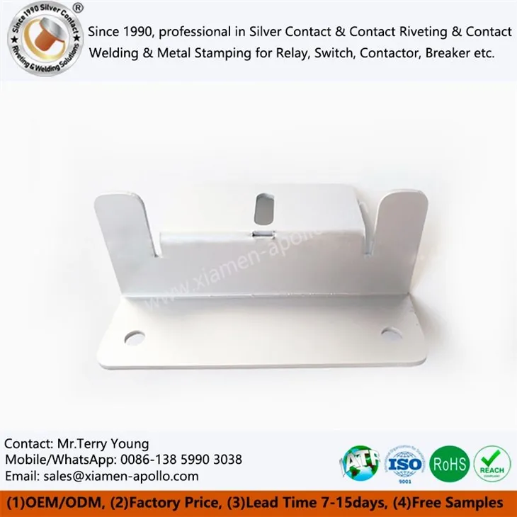Aluminum Photovoltaic Bracket Accessories