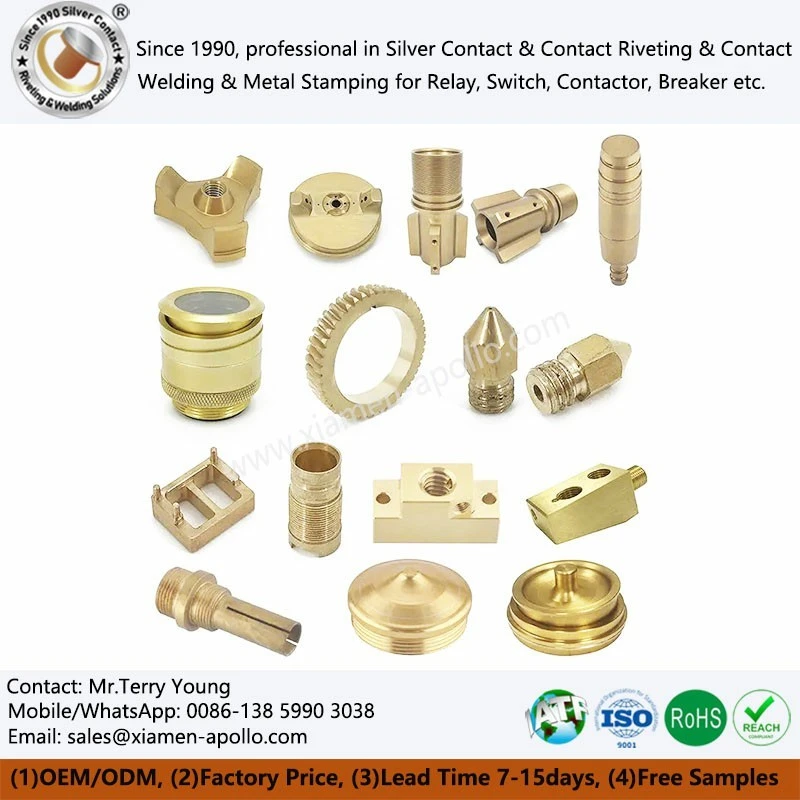CNC Milling Brass CNC Milling Brass