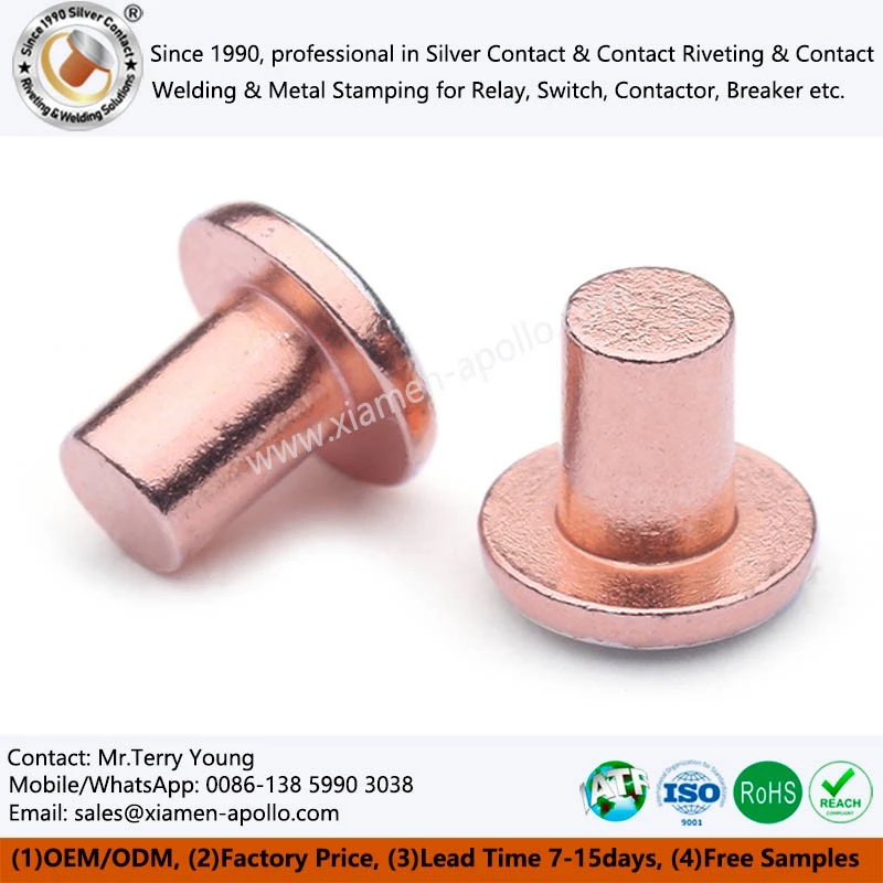 Electrical Contact Point