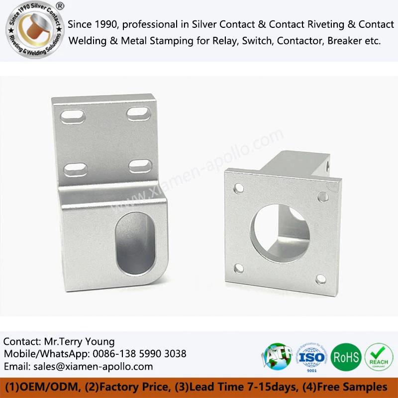 CNC Milling Aluminum Parts CNC Milling Aluminum Parts