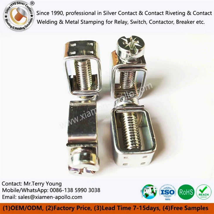 European-style Electrical Terminal Screws