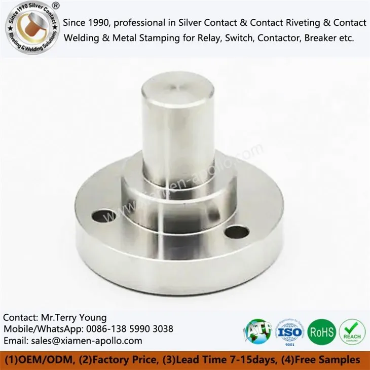 Stainless Steel CNC Turning Part
