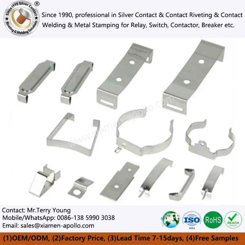 Aluminium Stamping Parts Aluminium Stamping Parts