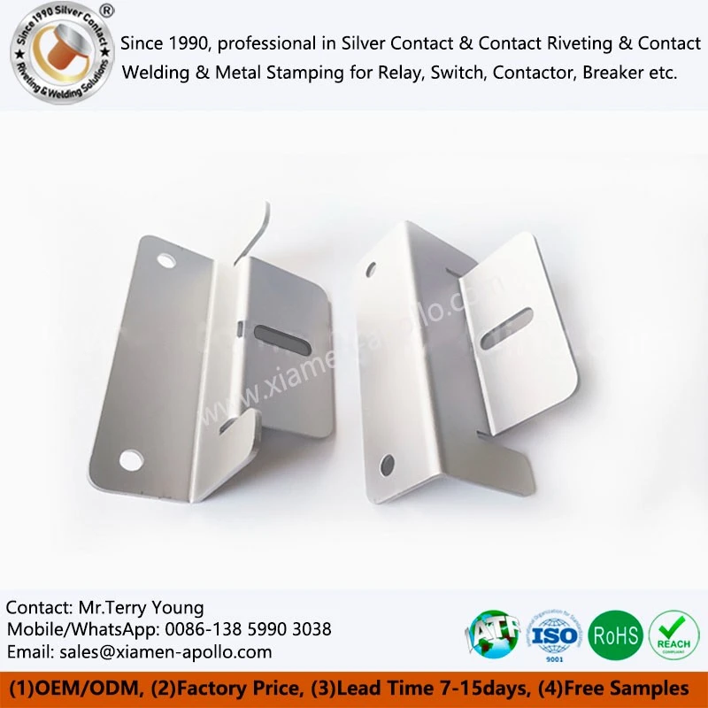 Aluminum Mounting Brackets