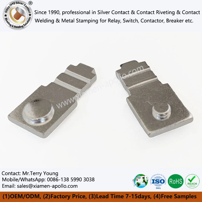 Copper Contact Rockers Copper Contact Rockers
