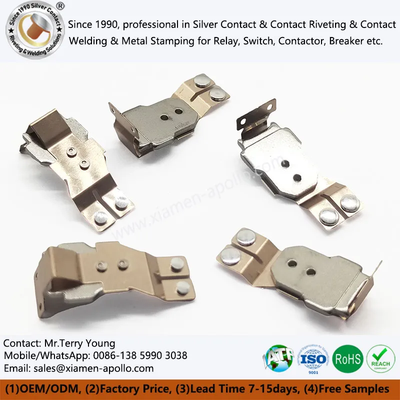 Beryllium Copper Armature Riveting Assembly Beryllium Copper Armature Riveting Assembly