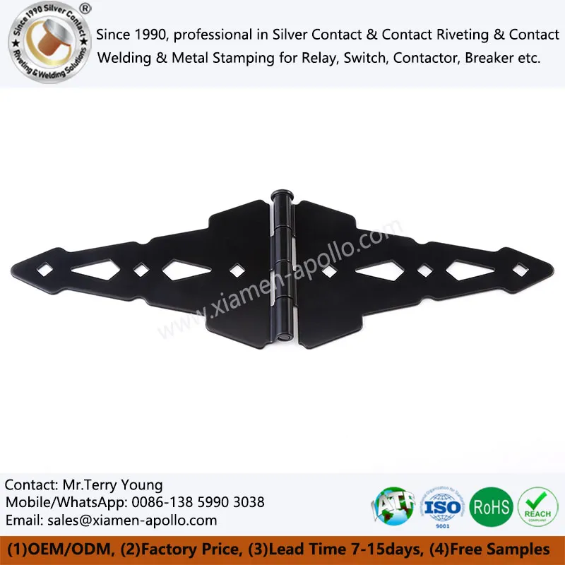 Steel Electrical Parts Steel Electrical Parts