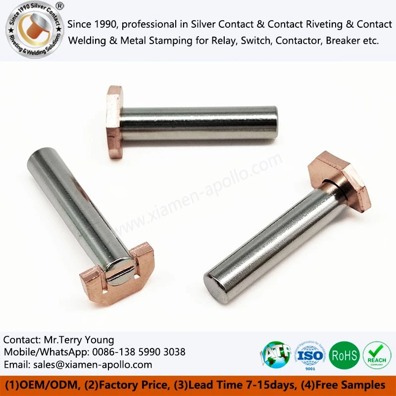AC Core for Industrial Relay
