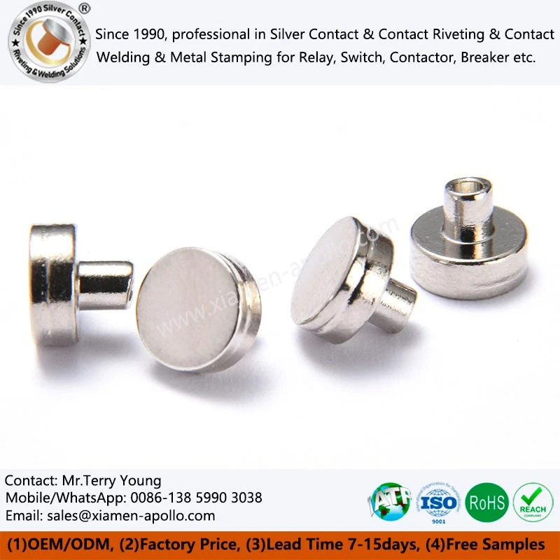 Tungsten Point Contact Tungsten Point Contact