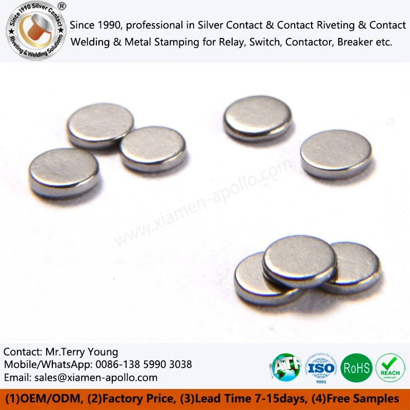 Tungsten Disk
